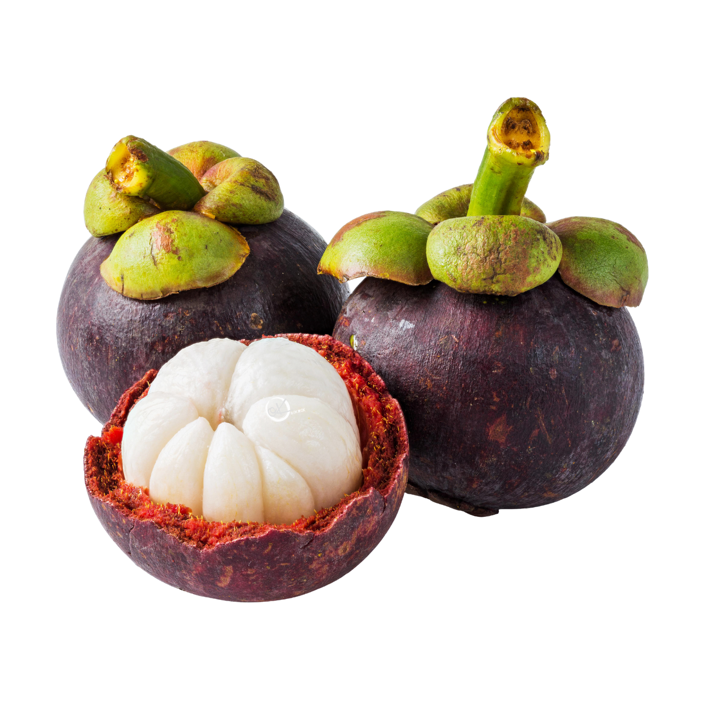 Malaysia Mangosteen 1kg