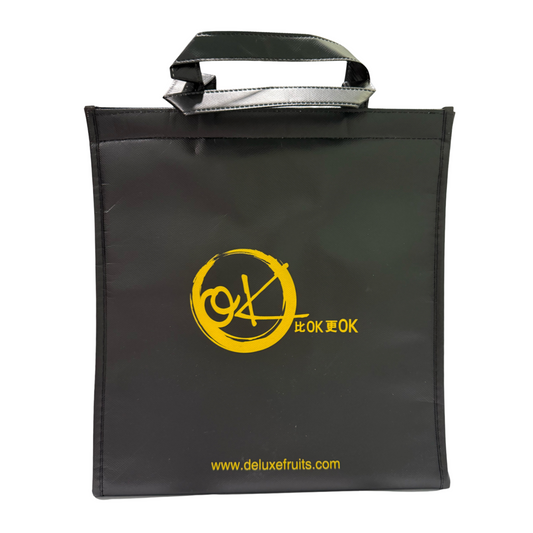*Limited Edition* Deluxe Fruits Cooler Bag